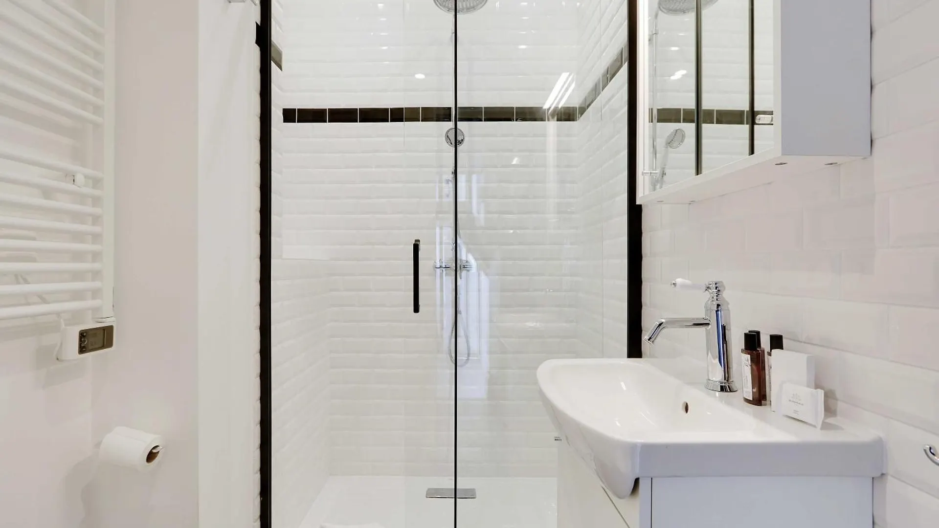 פריז Modern Loft - 2Br-8P - Place De La Republique דירה
